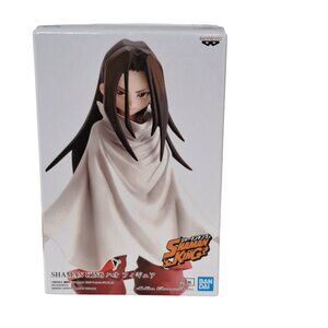NEW! Shaman King Bandai Banpresto Hao Figure